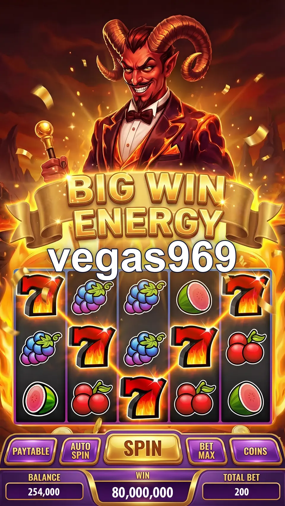 vegas969 Masuk
