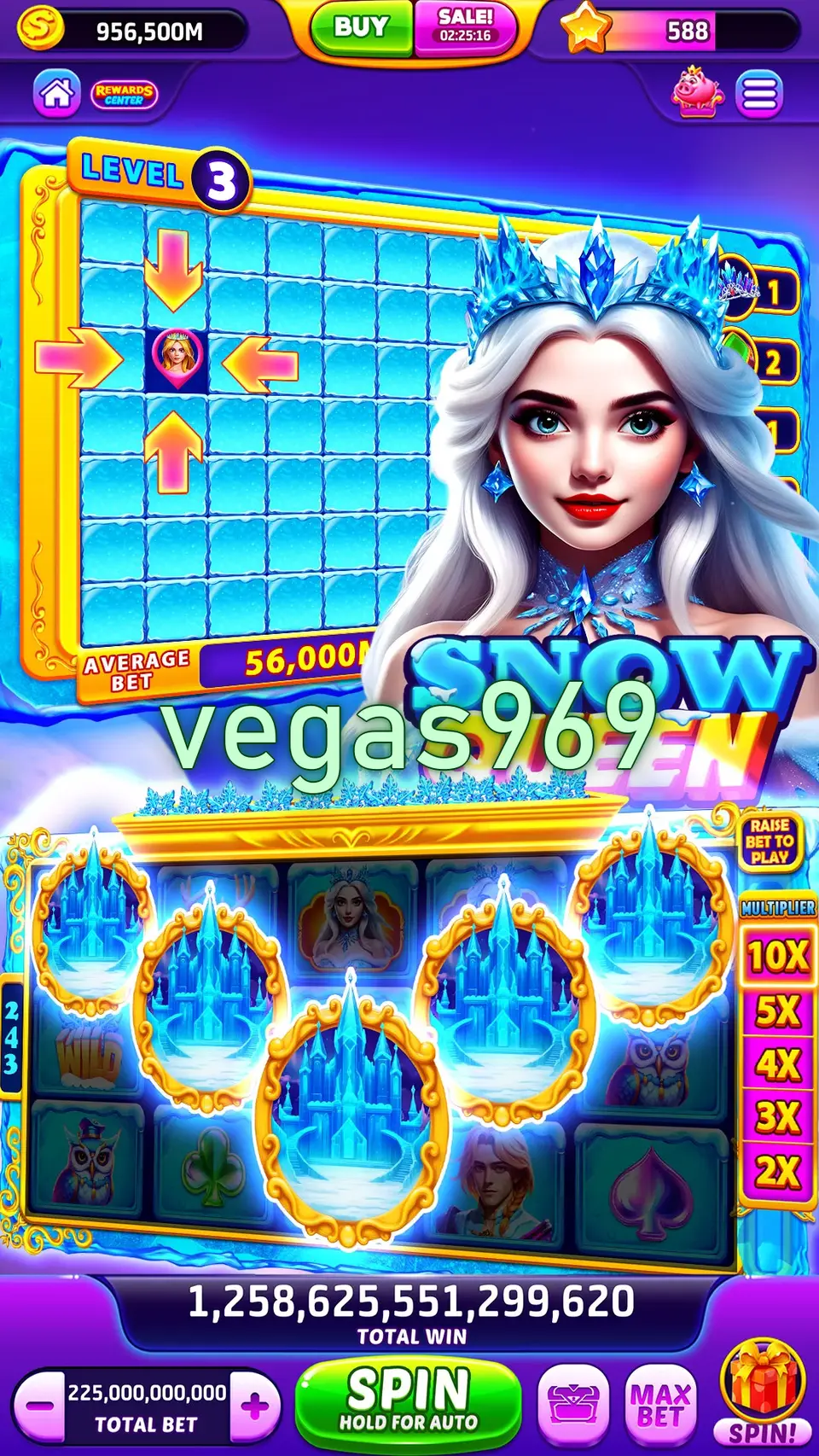 vegas969 Masuk