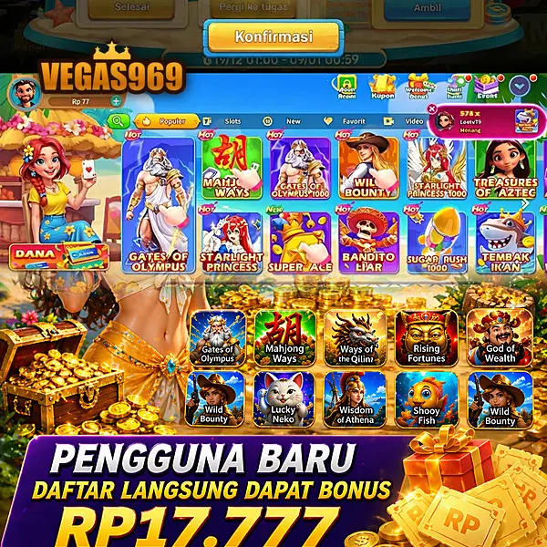 vegas969 APK Resmi Unduh